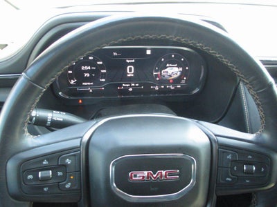 2022 GMC Yukon XL AT4