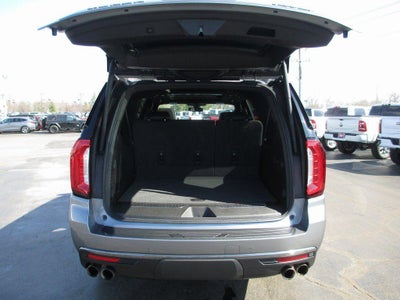 2022 GMC Yukon XL AT4