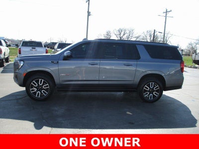 2022 GMC Yukon XL AT4