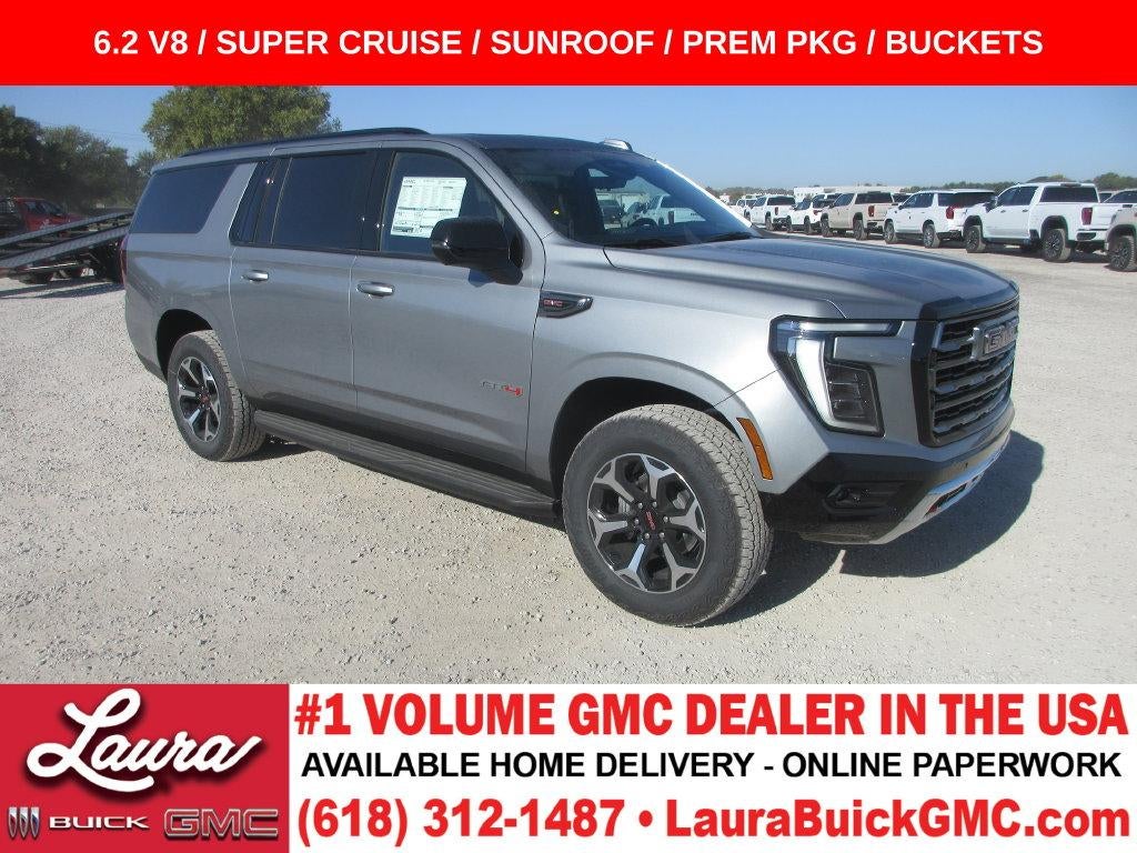 2027 GMC Yukon XL AT4