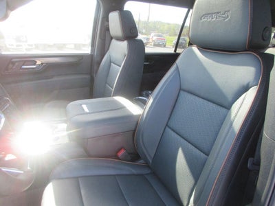 2027 GMC Yukon XL AT4