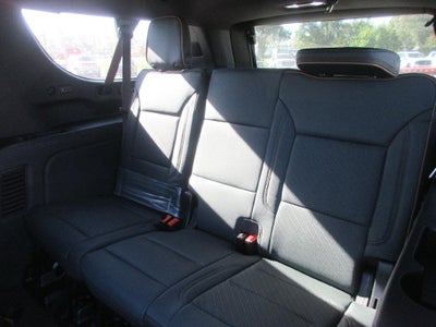 2027 GMC Yukon XL AT4