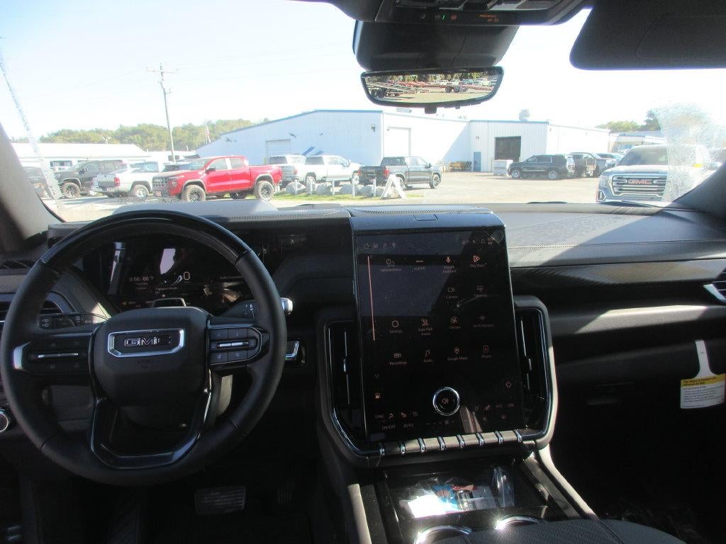 2027 GMC Yukon XL AT4