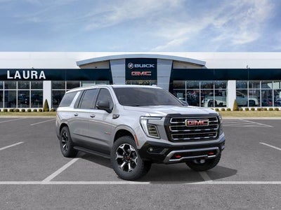 2027 GMC Yukon XL AT4