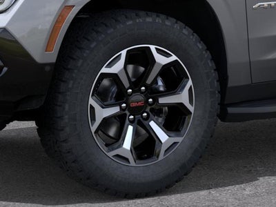 2027 GMC Yukon XL AT4
