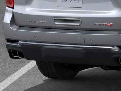 2027 GMC Yukon XL AT4