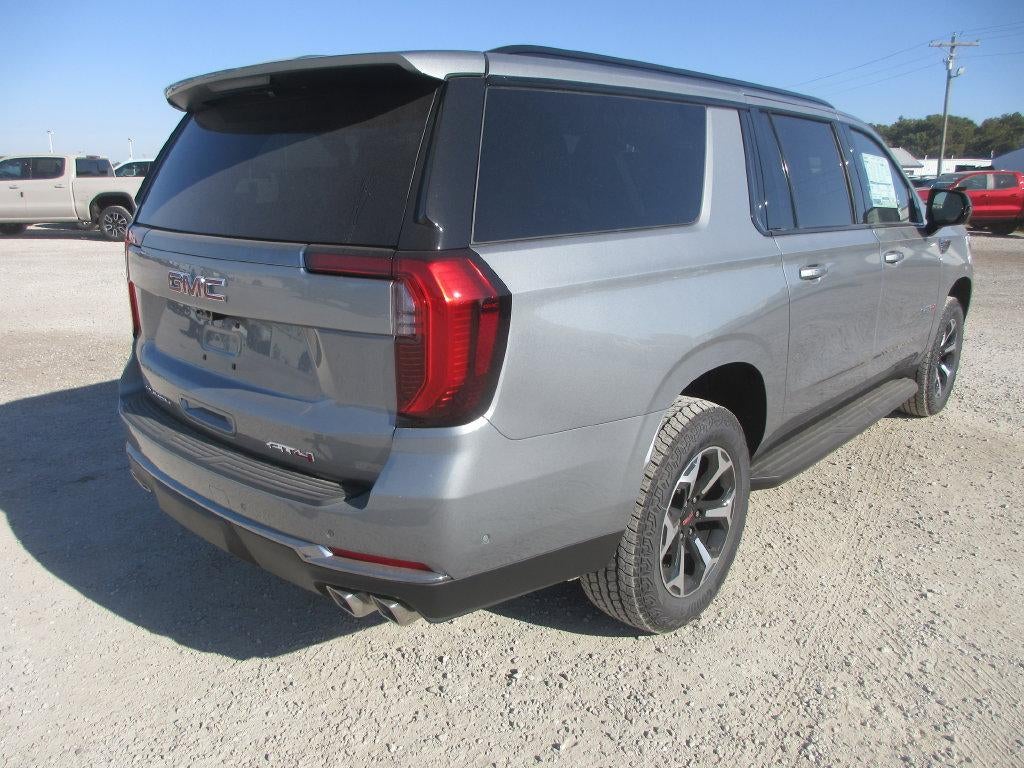 2027 GMC Yukon XL AT4