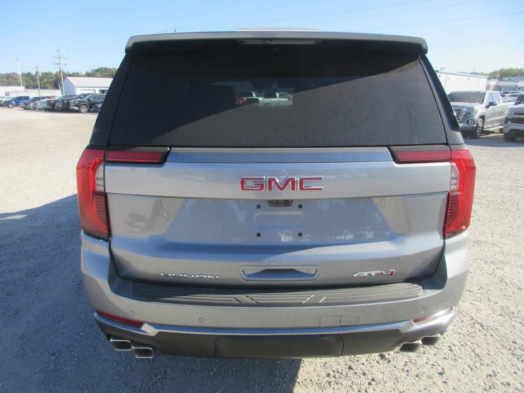 2027 GMC Yukon XL AT4