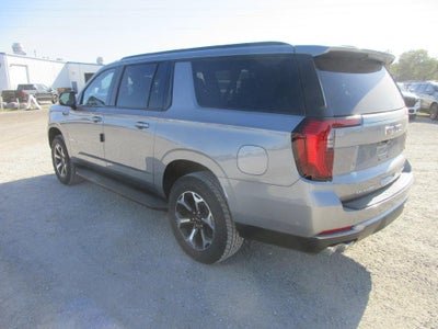 2027 GMC Yukon XL AT4