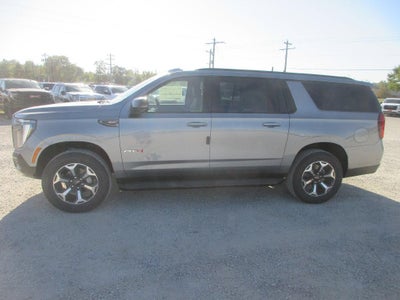 2027 GMC Yukon XL AT4