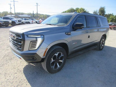 2027 GMC Yukon XL AT4