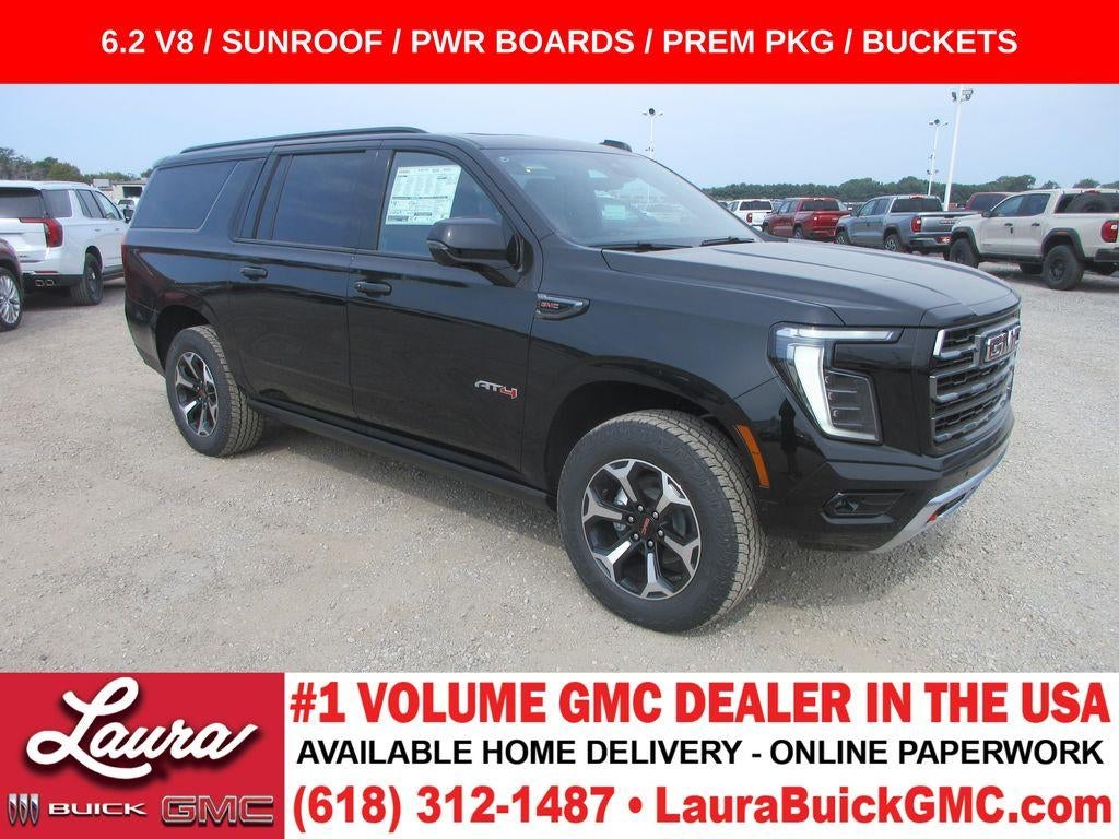2026 GMC Yukon XL AT4