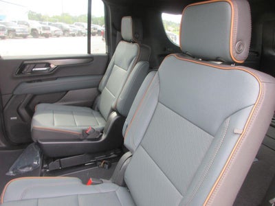 2026 GMC Yukon XL AT4
