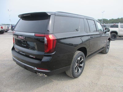 2026 GMC Yukon XL AT4