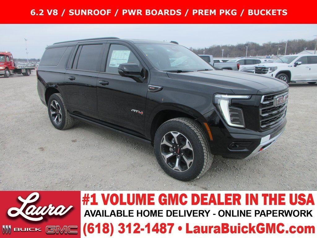 2026 GMC Yukon XL AT4