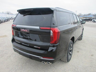 2026 GMC Yukon XL AT4