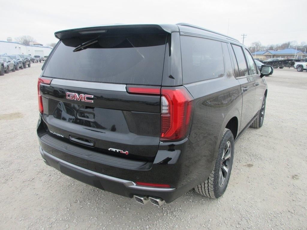 2026 GMC Yukon XL AT4
