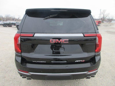 2026 GMC Yukon XL AT4