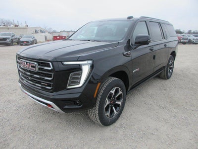 2026 GMC Yukon XL AT4