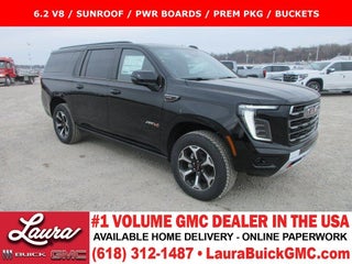 2026 GMC Yukon XL AT4