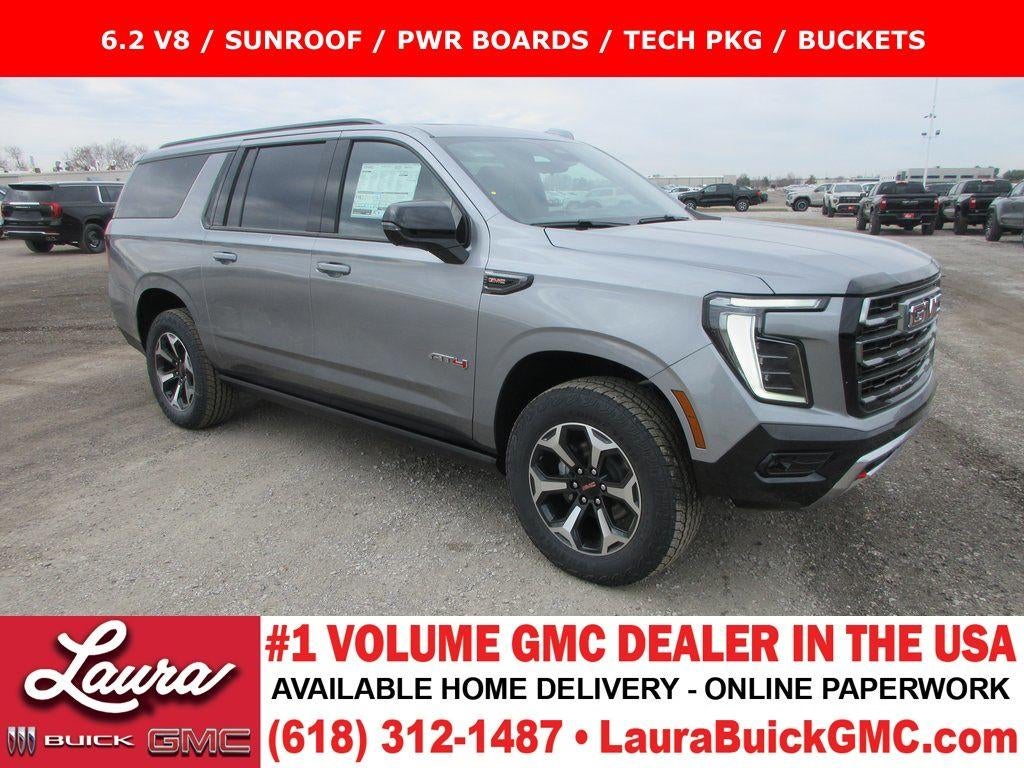 2026 GMC Yukon XL AT4