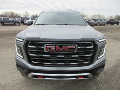 2026 GMC Yukon XL AT4