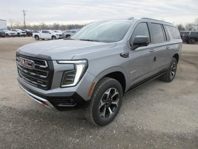 2026 GMC Yukon XL AT4