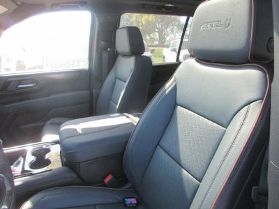 2027 GMC Yukon XL AT4