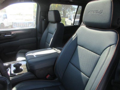 2027 GMC Yukon XL AT4