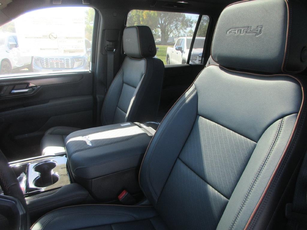2027 GMC Yukon XL AT4