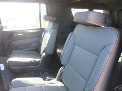 2027 GMC Yukon XL AT4