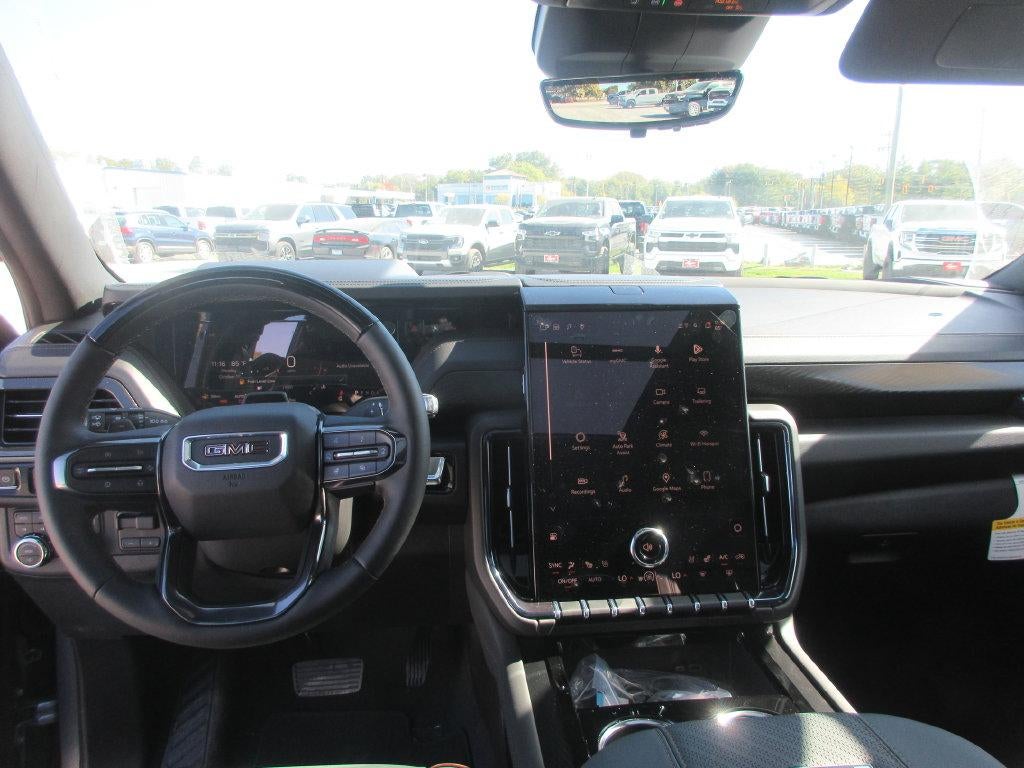 2027 GMC Yukon XL AT4