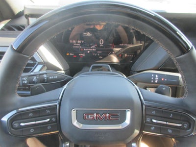 2027 GMC Yukon XL AT4