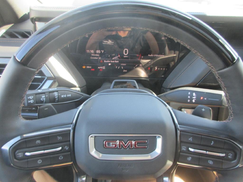 2027 GMC Yukon XL AT4