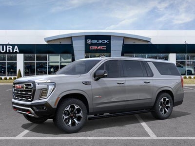 2027 GMC Yukon XL AT4
