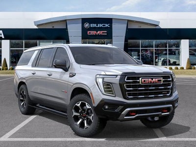 2027 GMC Yukon XL AT4