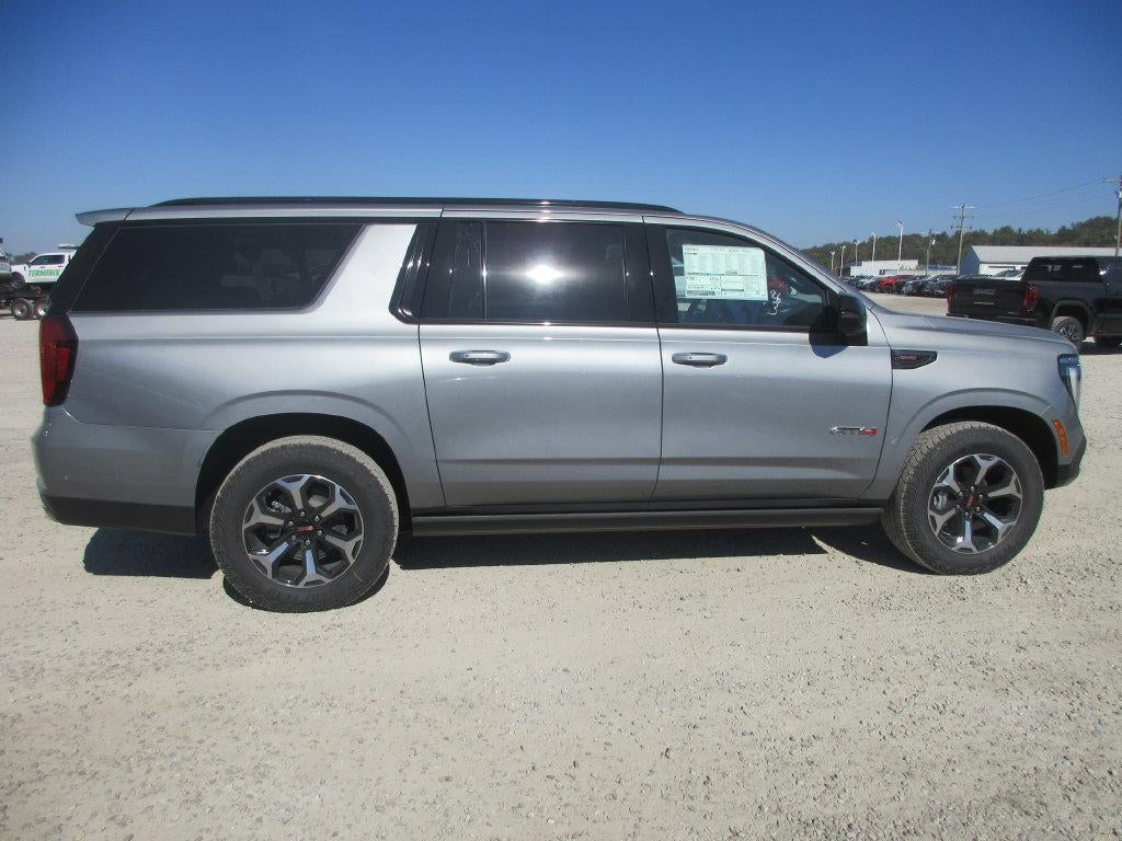 2027 GMC Yukon XL AT4