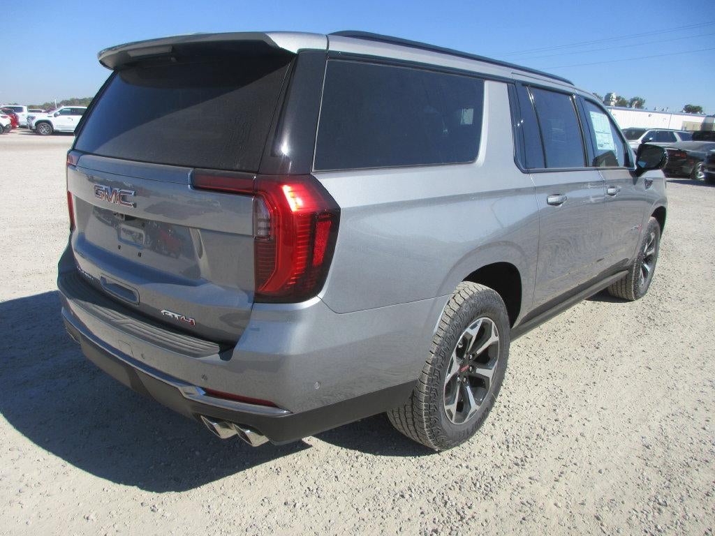 2027 GMC Yukon XL AT4