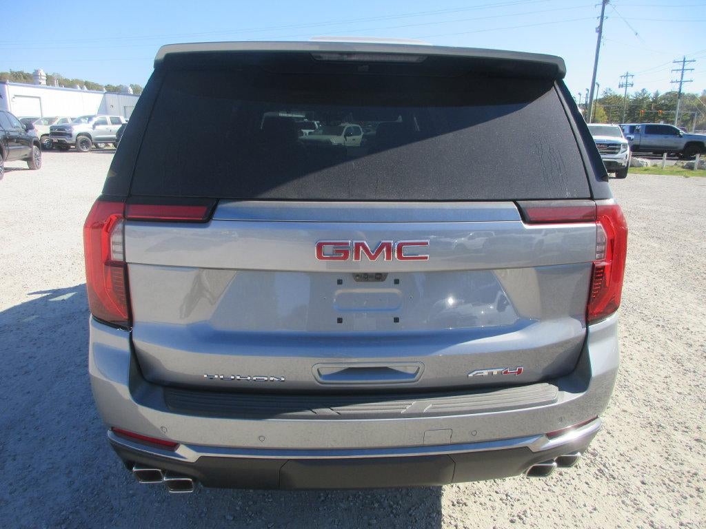 2027 GMC Yukon XL AT4