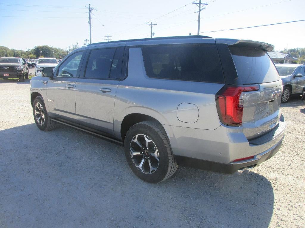2027 GMC Yukon XL AT4