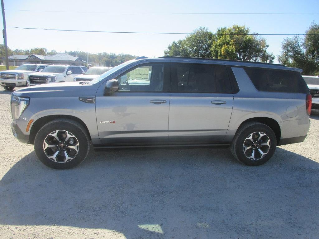 2027 GMC Yukon XL AT4