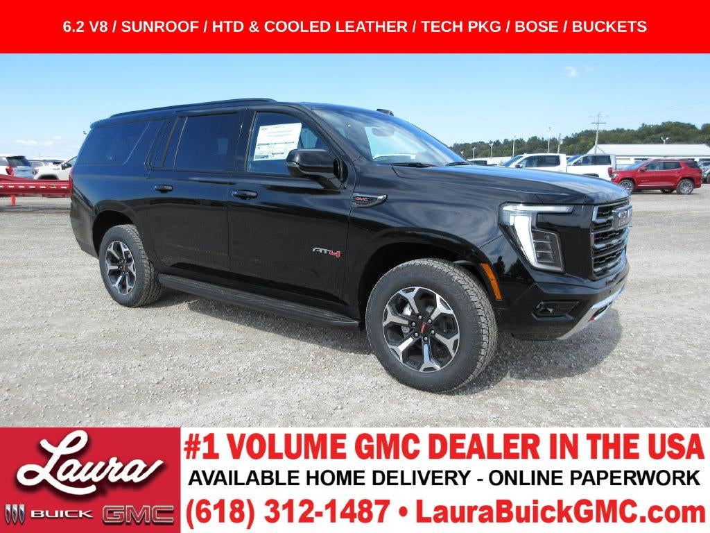 2027 GMC Yukon XL AT4