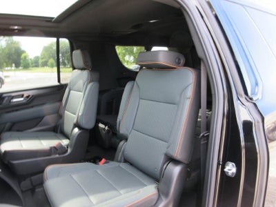 2027 GMC Yukon XL AT4