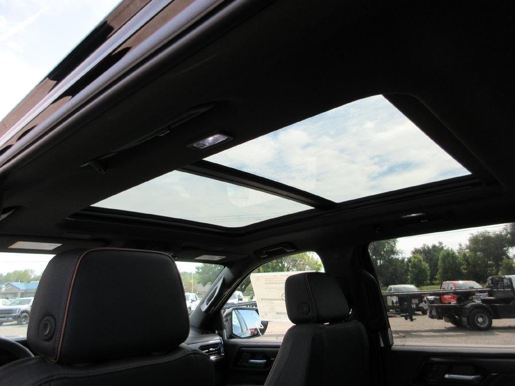 2027 GMC Yukon XL AT4