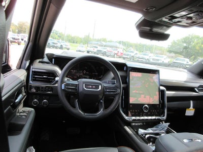 2027 GMC Yukon XL AT4