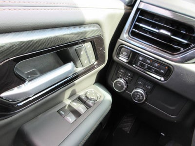 2027 GMC Yukon XL AT4