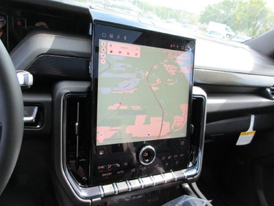 2027 GMC Yukon XL AT4