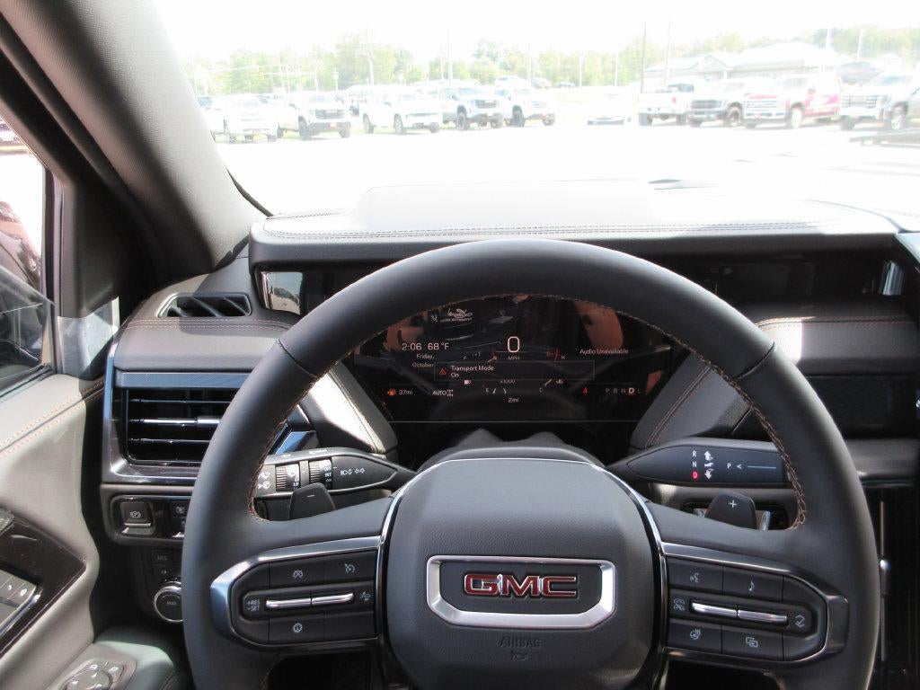 2027 GMC Yukon XL AT4