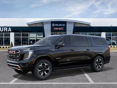 2027 GMC Yukon XL AT4