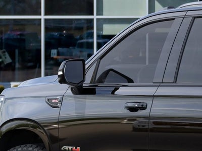 2027 GMC Yukon XL AT4